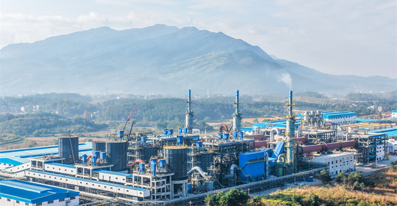 设备调试进行时