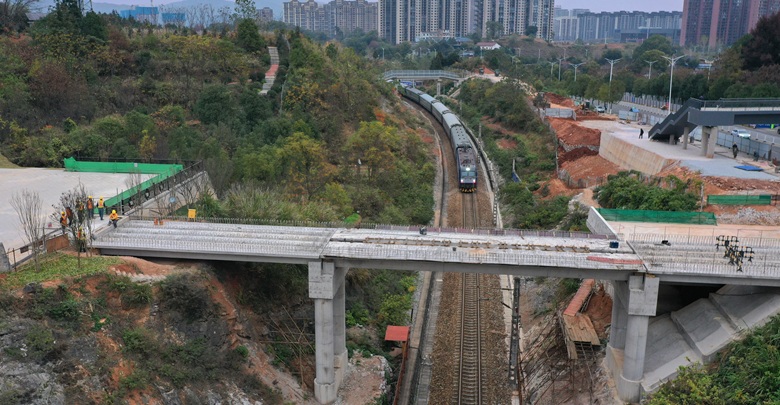 怀化迎丰公园与隆平植物园即将“牵手”