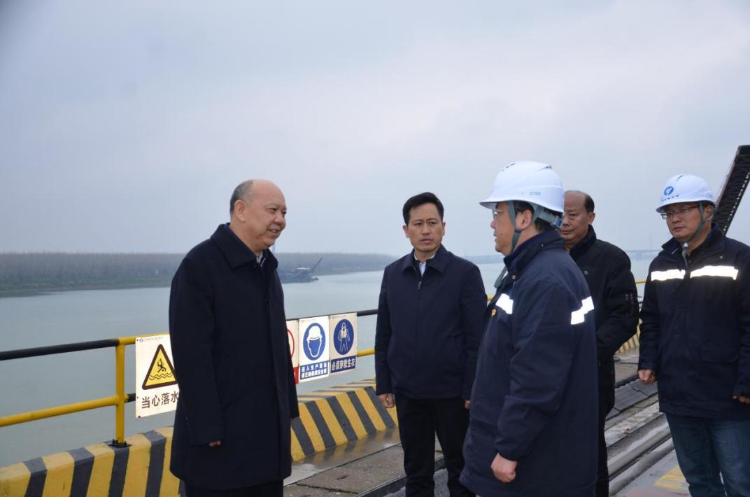 李建中暗访水上交通安全生产工作 要求长管长严守牢安全底线
