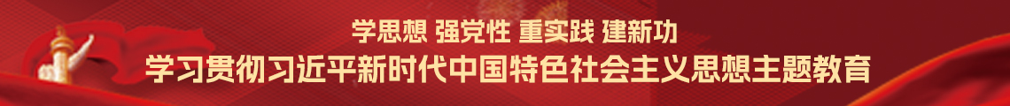 学习贯彻习近平新时代中国特色社会主义思想主题教育
